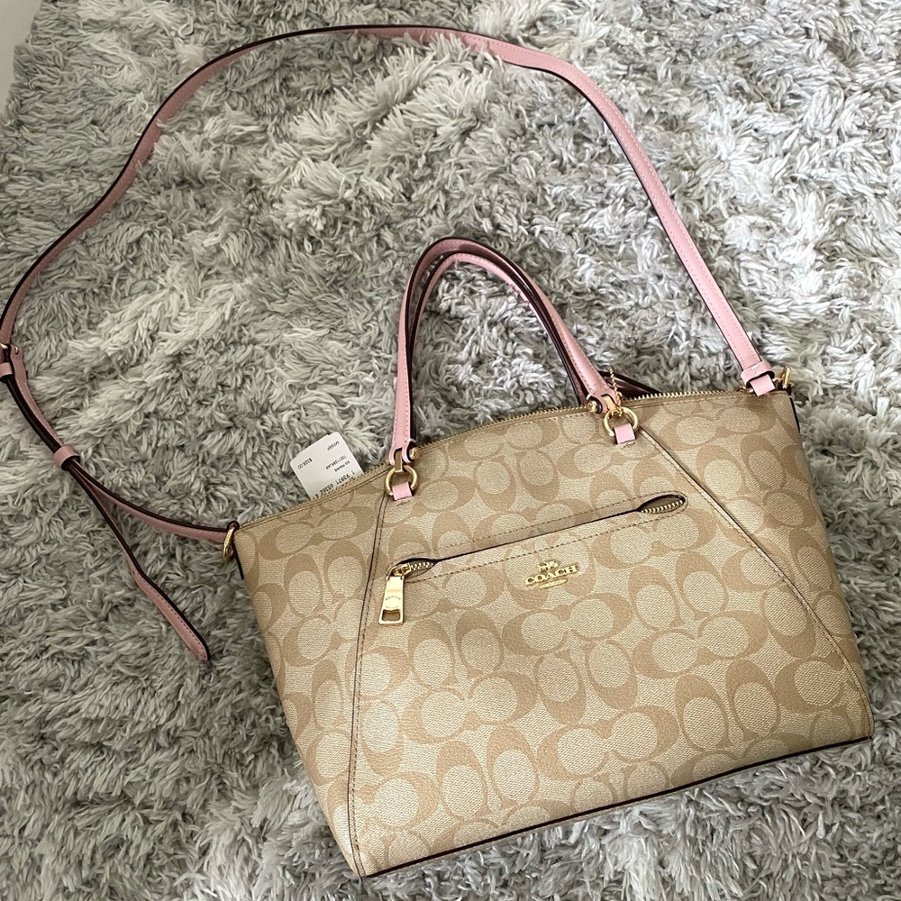 brand new coach bag